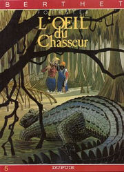 BD L'Oeil du chasseur