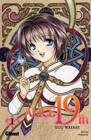 Acc�der � la BD Alice 19th