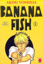 Acc�der � la BD Banana Fish