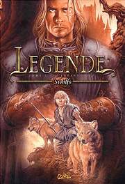 Acc�der � la BD L�gende