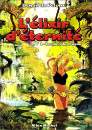 Acc�der � la BD L'Elixir d'�ternit�