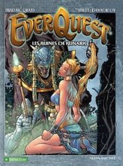 Acc�der � la BD Everquest Les ruines de Kunark