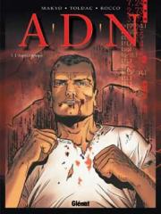 Acc�der � la BD A.D.N