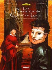 Acc�der � la BD Les Passants du Clair de Lune