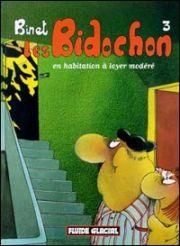 BD Les Bidochon - En HLM