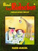 BD Les Bidochon - Maison Sucr�e Maison