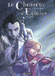Acc�der � la BD Le Chasseur d'Eclairs