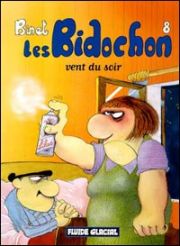BD Les Bidochon - Vent du Soir