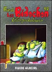 BD Les Bidochon - T�l�spectateurs