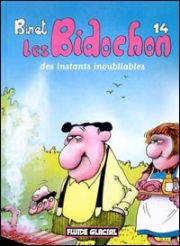 BD Les Bidochon - Des Instants inoubliables