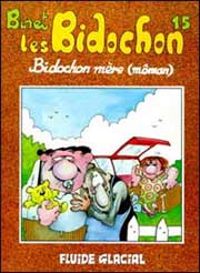 BD Les Bidochon - Bidochon M�re (M�man)