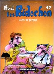 BD Les Bidochon - Les Bidochon Usent le Forfait