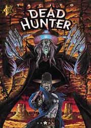 Acc�der � la BD Dead Hunter