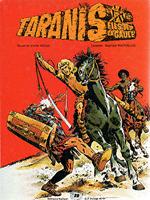 BD Taranis - Taranis fils de la Gaule