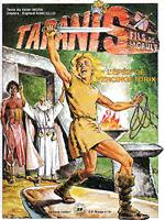 BD Taranis - L'Ep�e de Vercing�torix