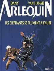 Acc�der � la BD Arlequin