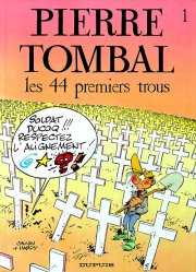 BD Pierre Tombal