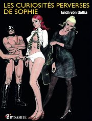 BD Curiosit�s perverses de Sophie