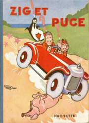 BD Zig et Puce