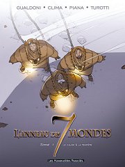 Acc�der � la BD L'Anneau des 7 Mondes