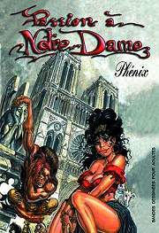 bande dessinee x quasimodo