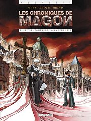 Acc�der � la BD Les Chroniques de Magon