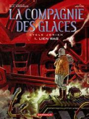 Acc�der � la BD La Compagnie des Glaces