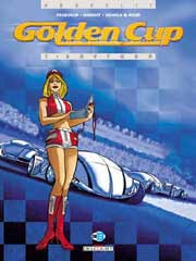 Acc�der � la BD Golden Cup