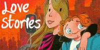 Les plus belles histoires d´amour de la bd