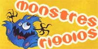 Etre un monstre, c'est pas une vie, tout le monde a peur de vous et vous fuit ! Alors nous on a décidé d'être rigolos.