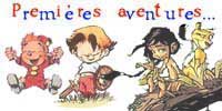 La jeunesse des héros