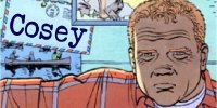 La bd selon Cosey