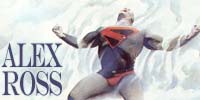 Illustrateur et dessinateur au style photoréaliste impressionnant et cependant vivant, le travail d'Alex Ross mérite certainement le coup d'oeil.