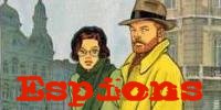 Guerres secrètes et intrigues politico-diplomatiques en tout genre...