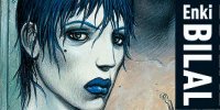 Auteur monument, adulé et décrié, Enki Bilal a donné une vision toute personnelle de la SF en bande dessinée.