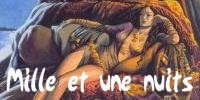Parfum d'orient : les milles et une nuits de la bd...