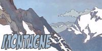 Amateurs de montagne, de grands espaces et de pics glacés, partez à la découverte de nouveaux sommets … en bande-dessinée !