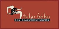 La collection Tohu-Bohu : histoires atypiques en noir et blanc.