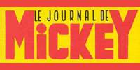 Acc�der au th�me BD Journal de Mickey