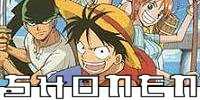Shonen : manga visant un public masculin jeune. Voici le meilleur du manga Shonen.