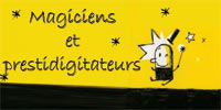 Acc�der au th�me BD Magiciens et Prestidigitateurs