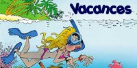 Acc�der au th�me BD Vacances � la plage