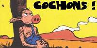 Acc�der au th�me BD Cochons, Porcs et Cie