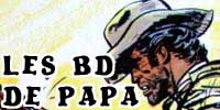 Les bds  papa