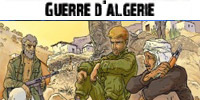 Acc�der au th�me BD Guerre d'Alg�rie