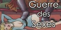 Acc�der au th�me BD Guerre des sexes