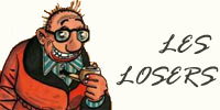 Acc�der au th�me BD Les Losers