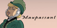 Acc�der au th�me BD Maupassant