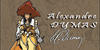 Acc�der au th�me BD Alexandre Dumas