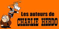 La bd Charlie Hebdo.